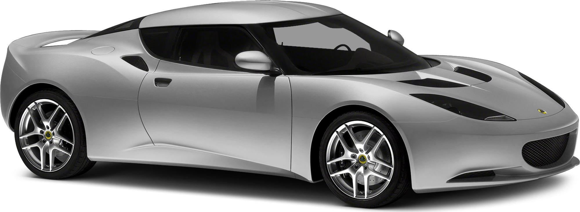 3/4 front-left view, Arctic Silver Metallic