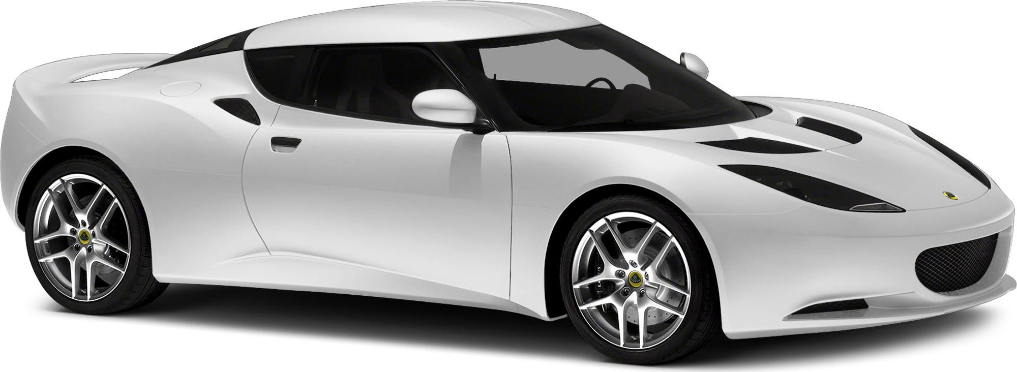 3/4 front-right view, Aspen White Premium