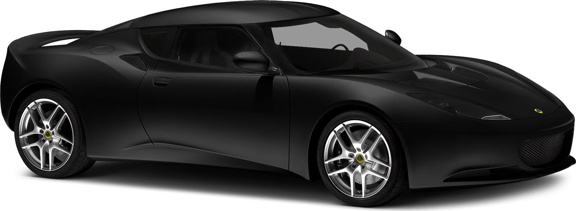 3/4 front-right view, Motorsport Black