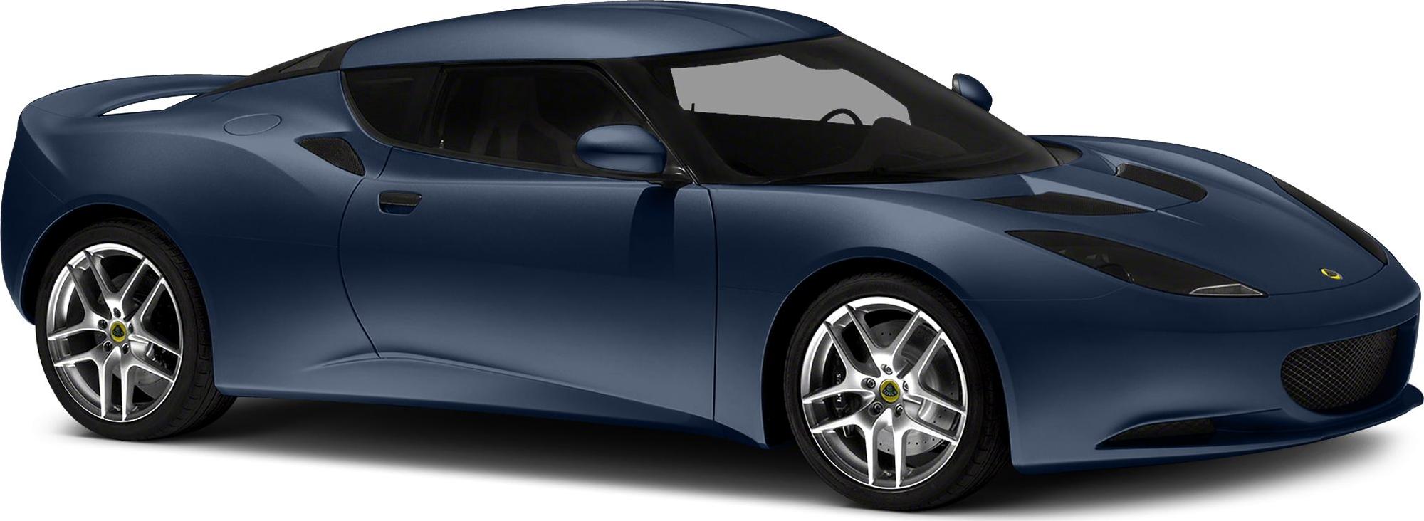 3/4 front-right view, Nightfall Blue Metallic
