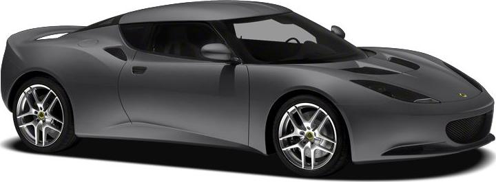 3/4 front-right view, Carbon Gray Metallic