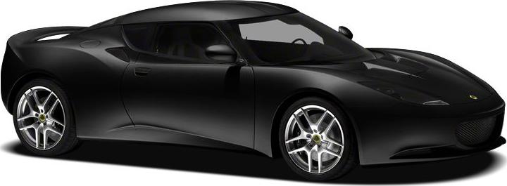 3/4 front-right view, Starlight Black Metallic