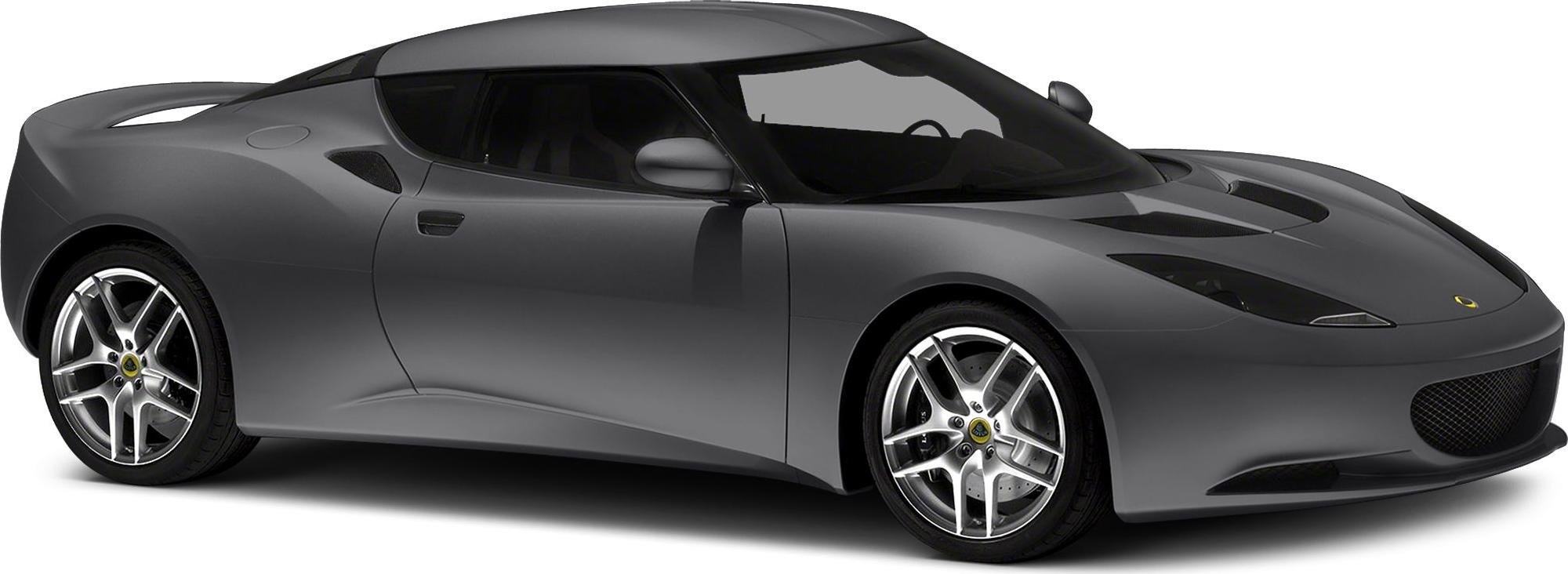 3/4 front-right view, Carbon Gray Metallic