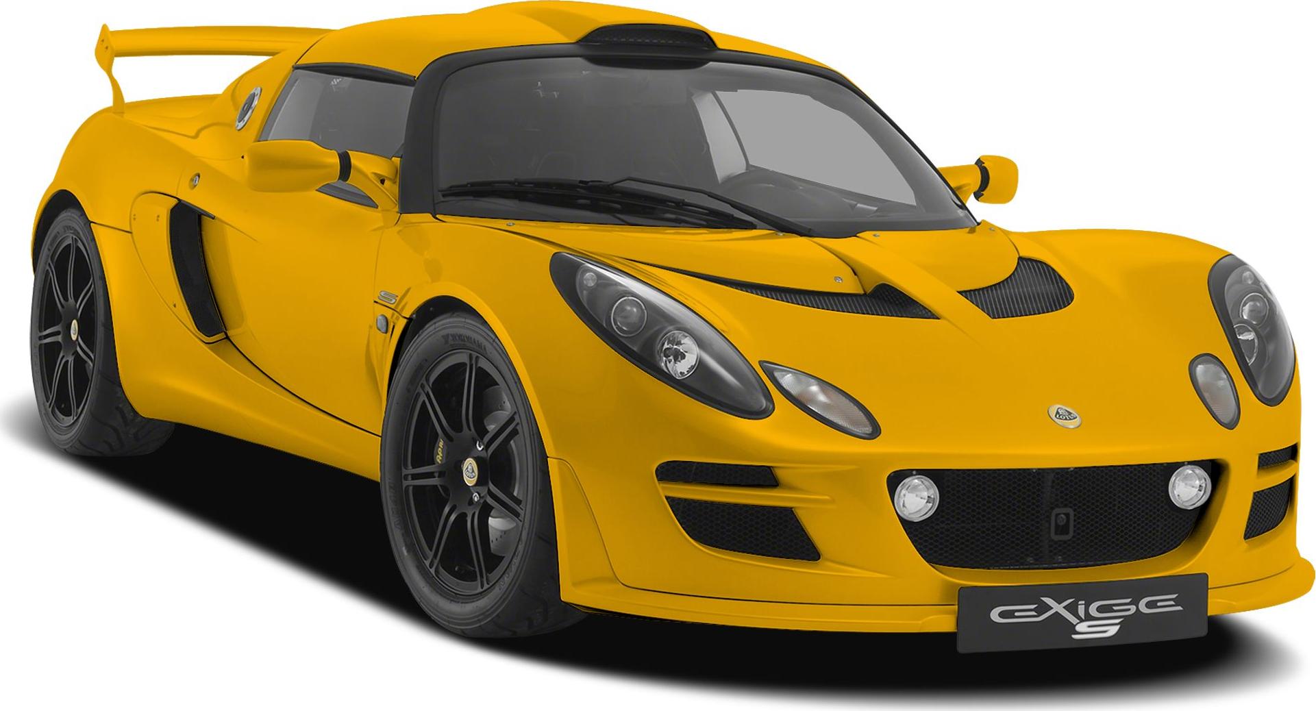 3/4 front-right view, Solar Yellow Metallic