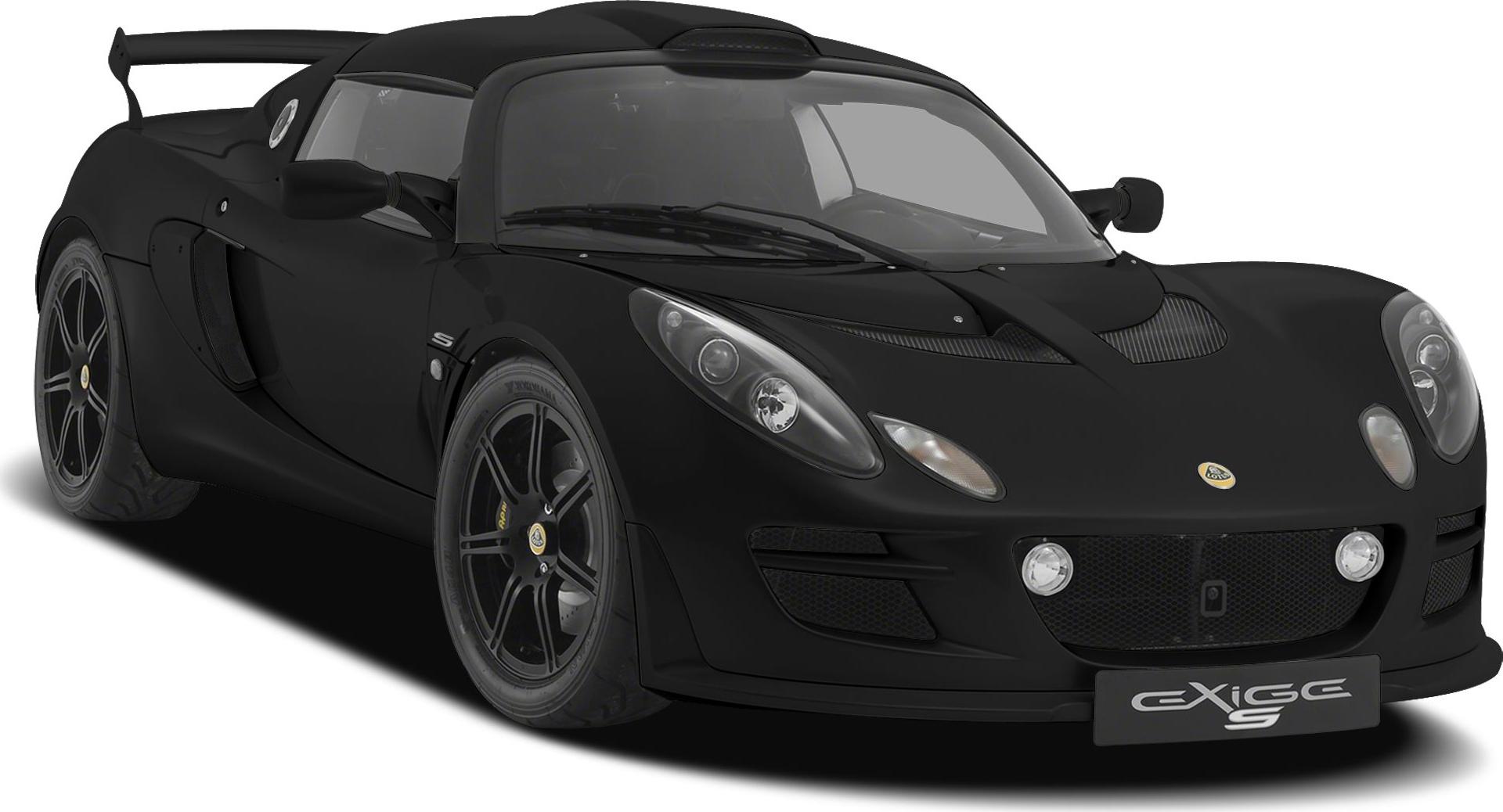 3/4 front-left view, Starlight Black Metallic