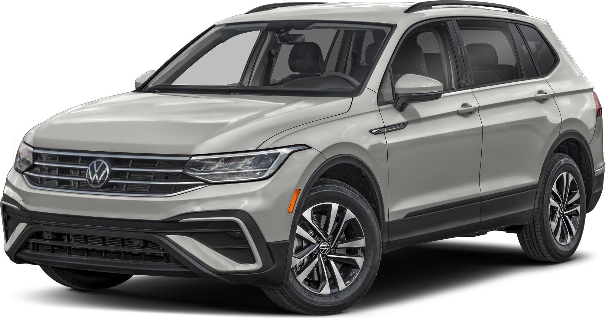 SUV front and side view with LED headlights and alloy wheels