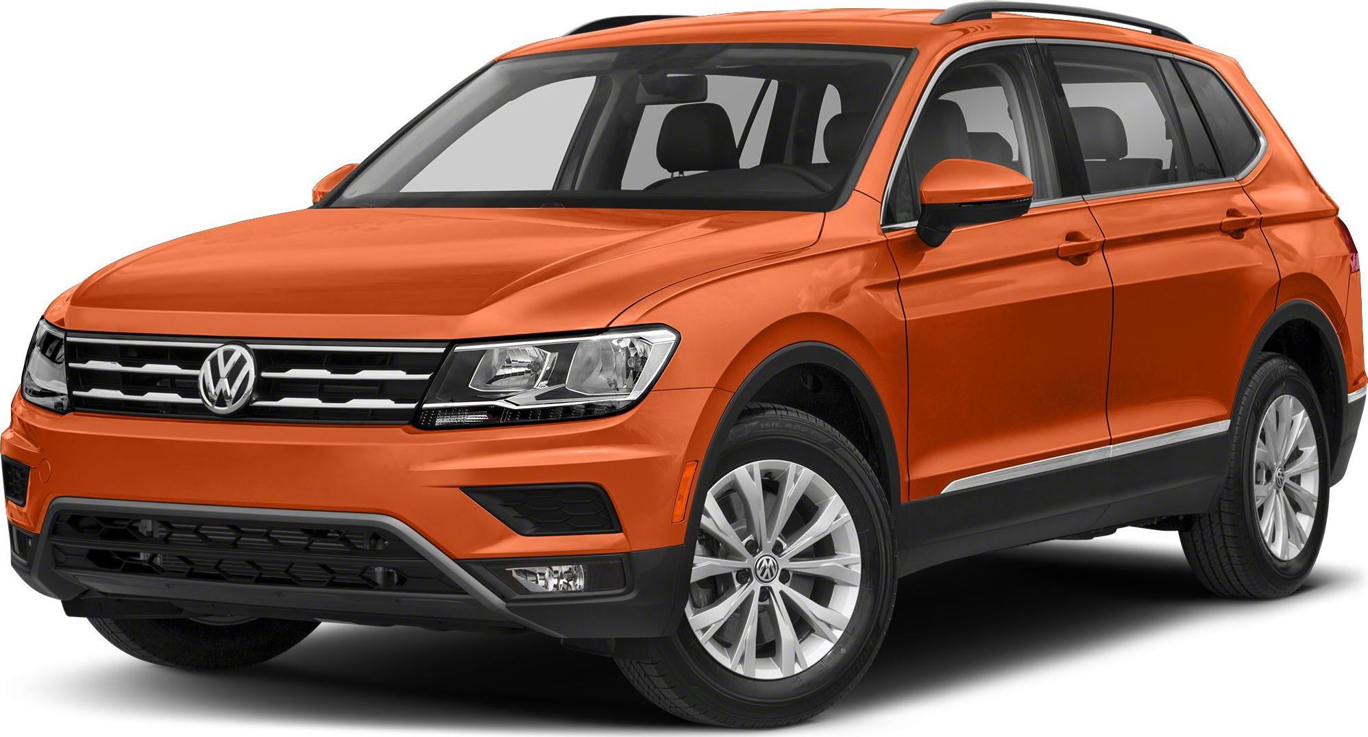 3/4 front-left view, Habanero Orange Metallic
