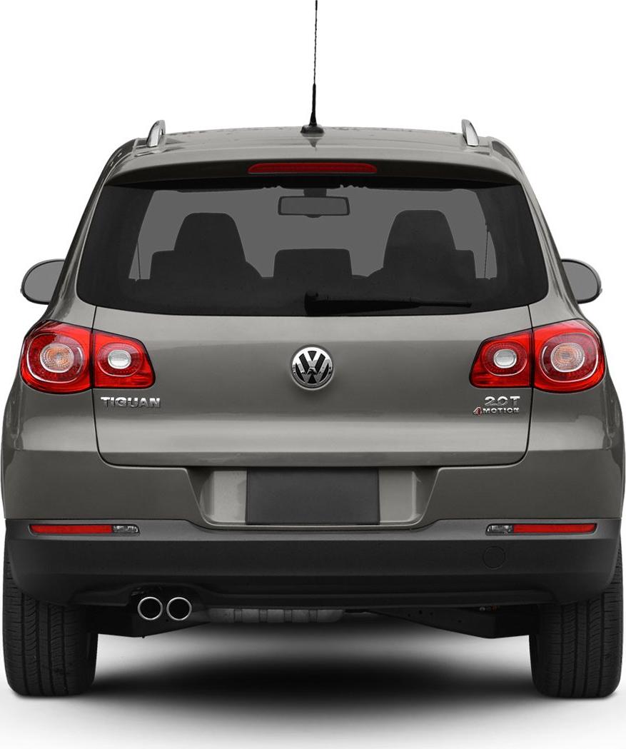rear view