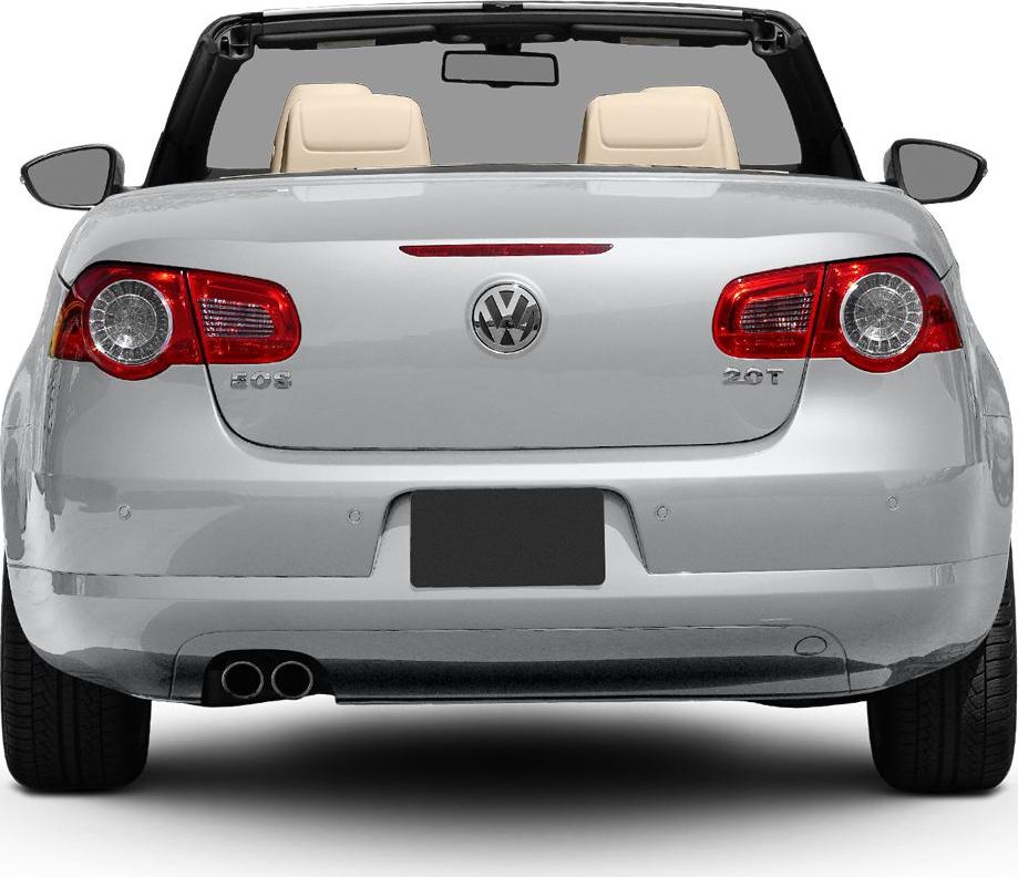 rear view