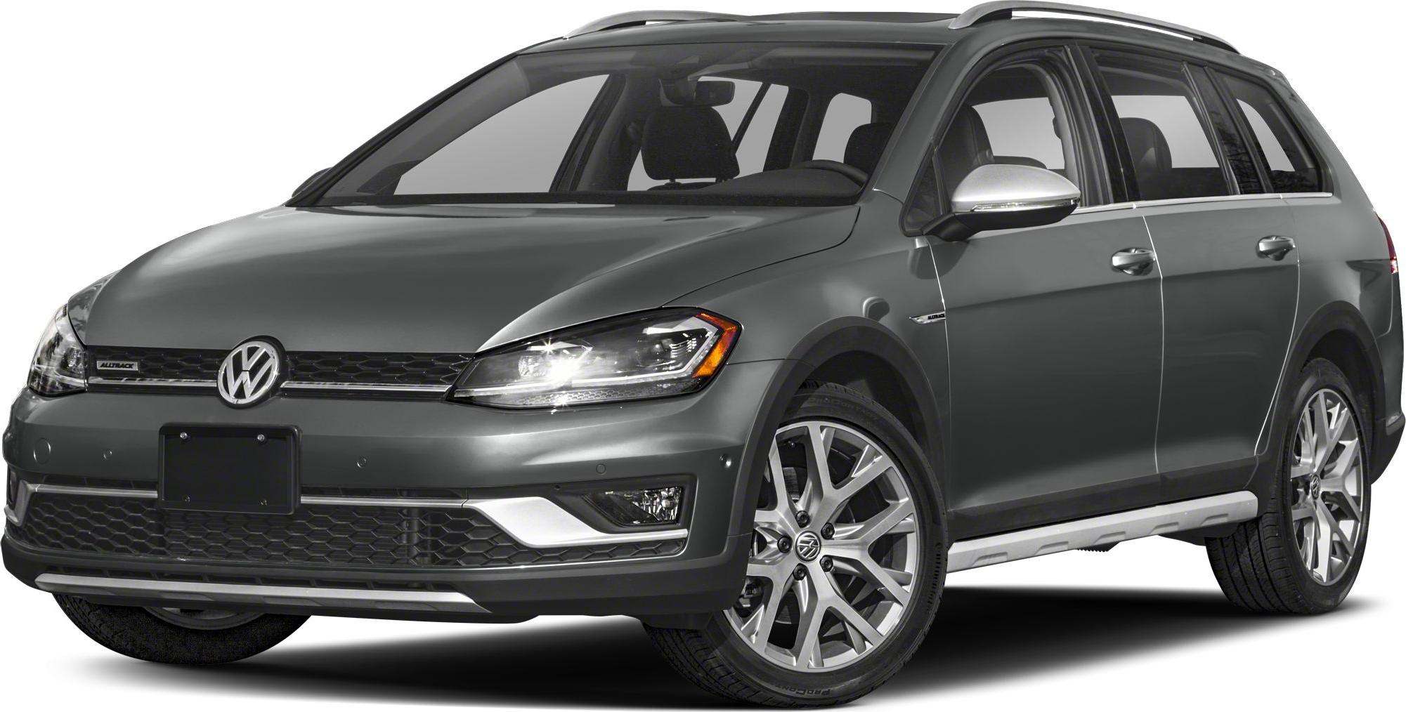 Compact crossover SUV with LED headlights and rugged body styling