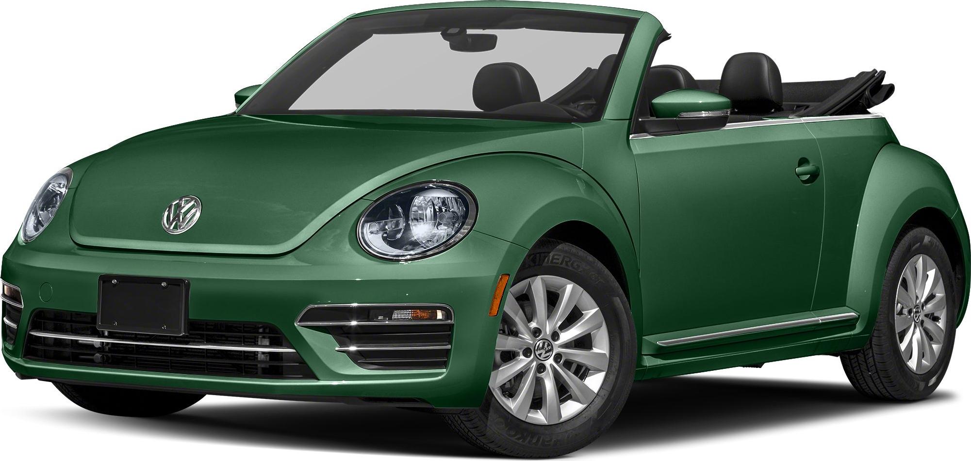 3/4 front-left view, Bottle Green Metallic / Black Roof