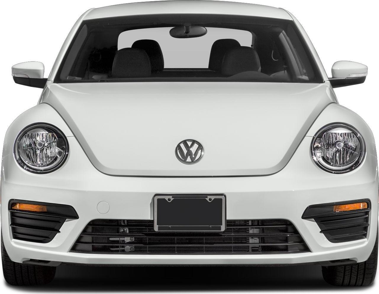 2016 Volkswagen Beetle (A5, facelift 2016) Front View
