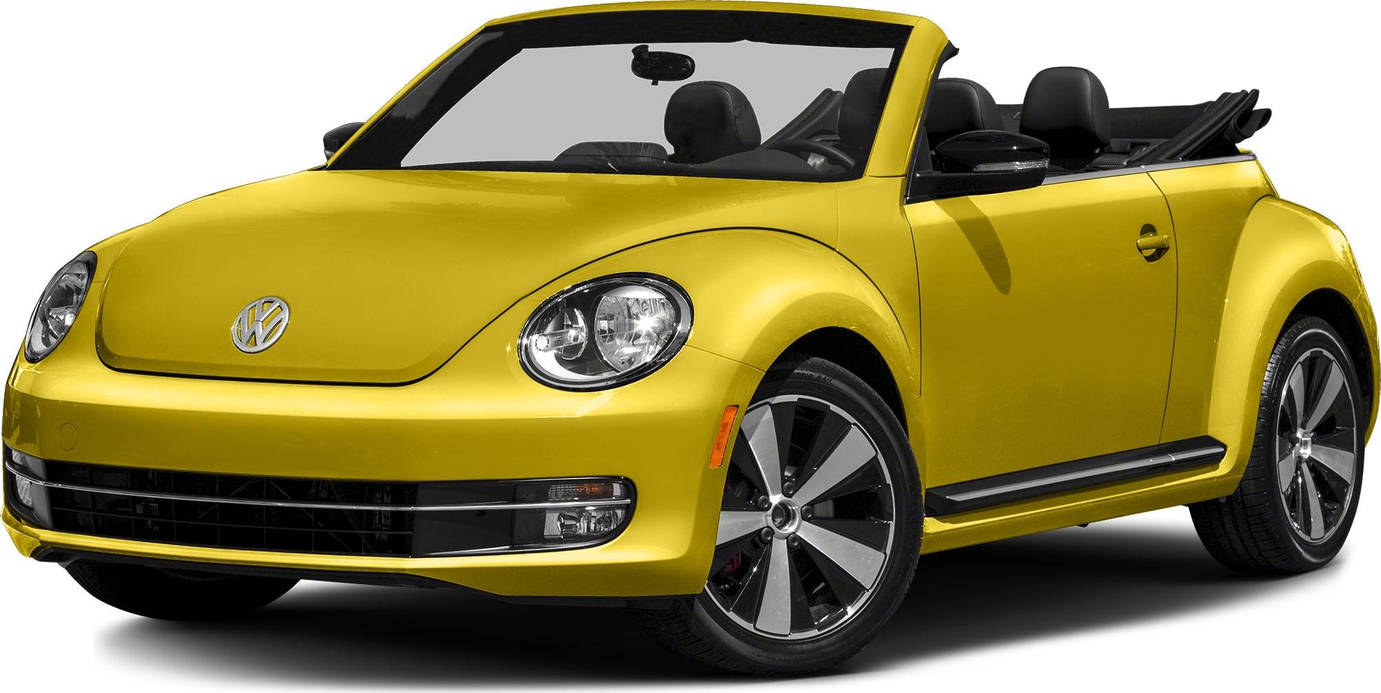 3/4 front-left view, Yellow Rush / Black Roof