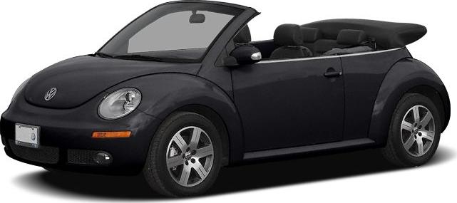 3/4 front-left view, Black / Black Roof