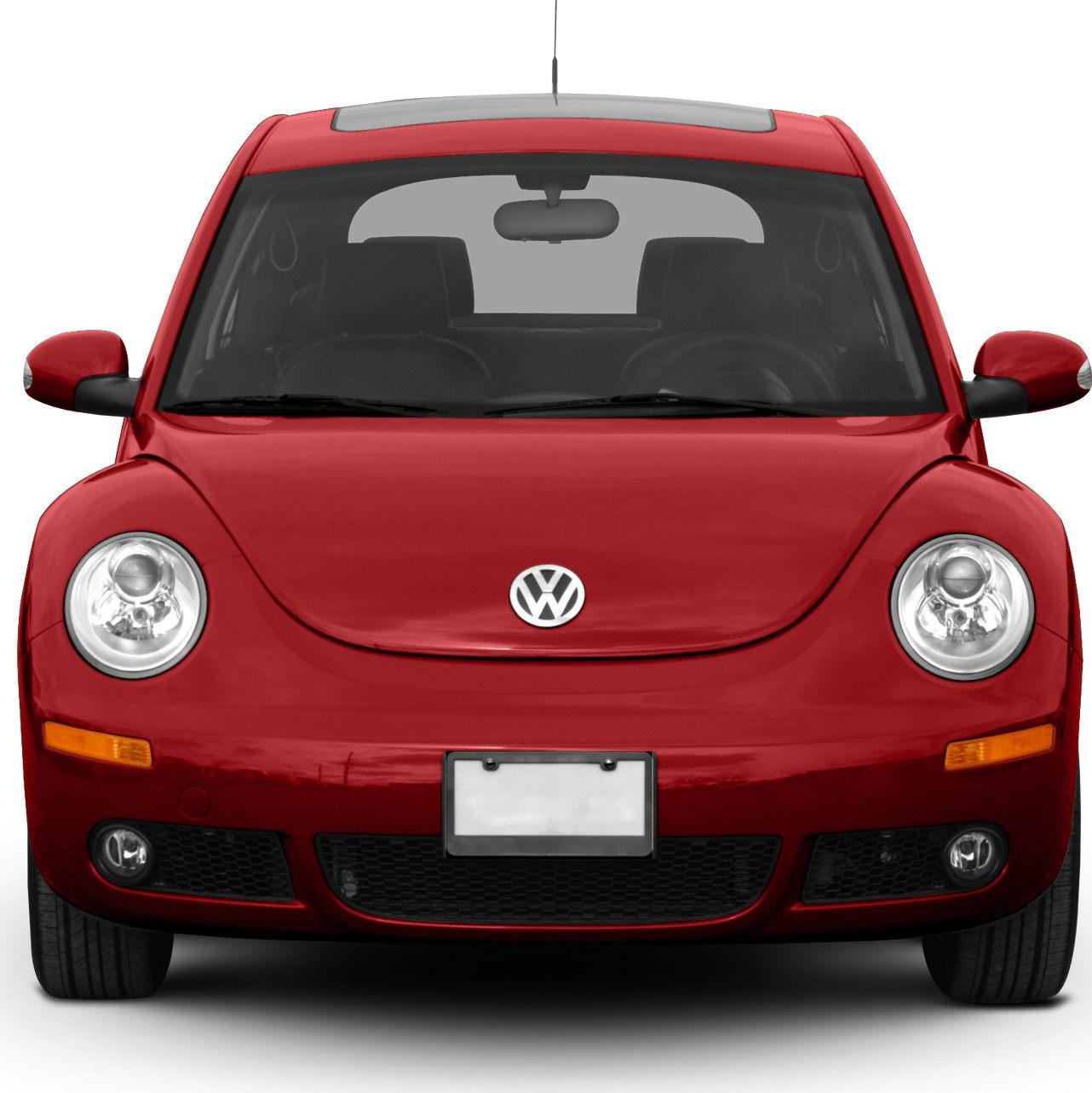 2006 Volkswagen NEW Beetle (9C, facelift 2005) Front View