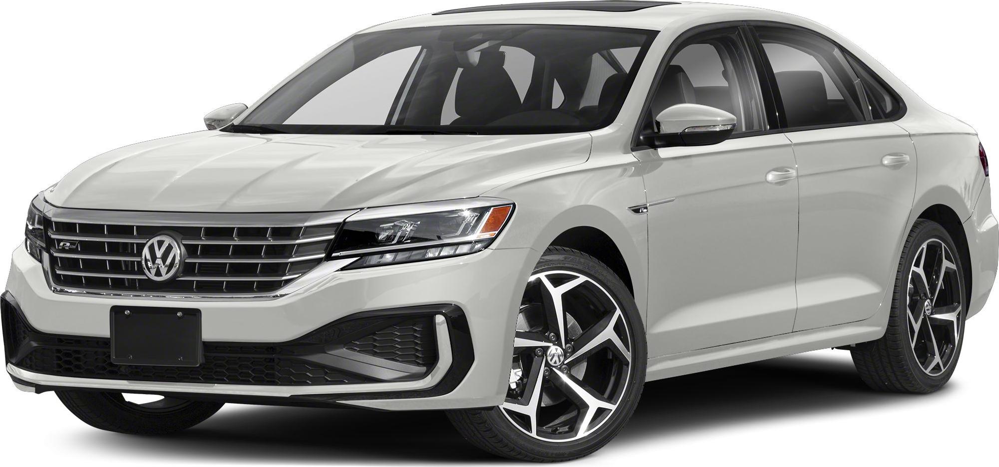 Front side view with LED headlights and sporty alloy wheels