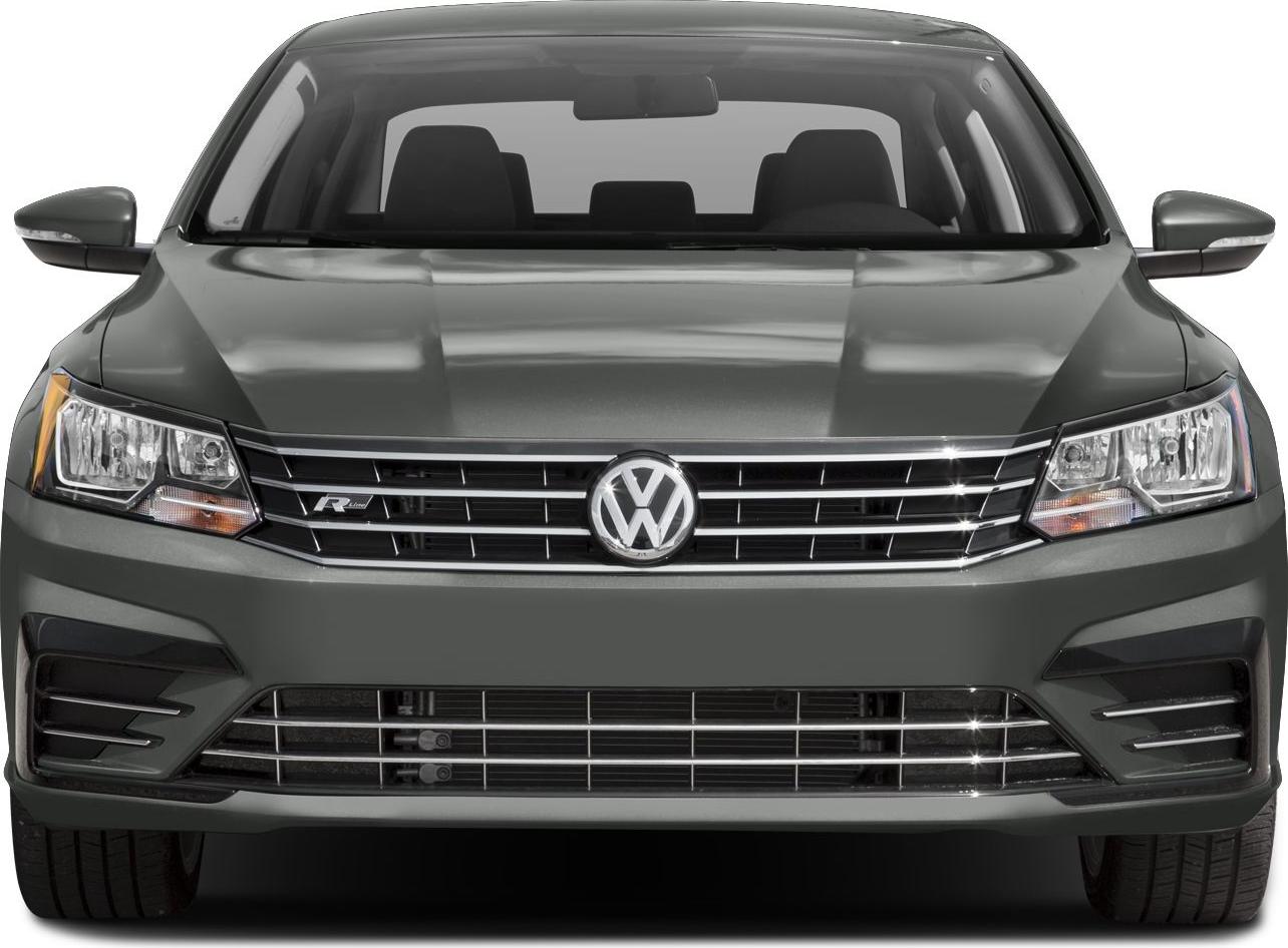 Front grille and headlights with chrome accents