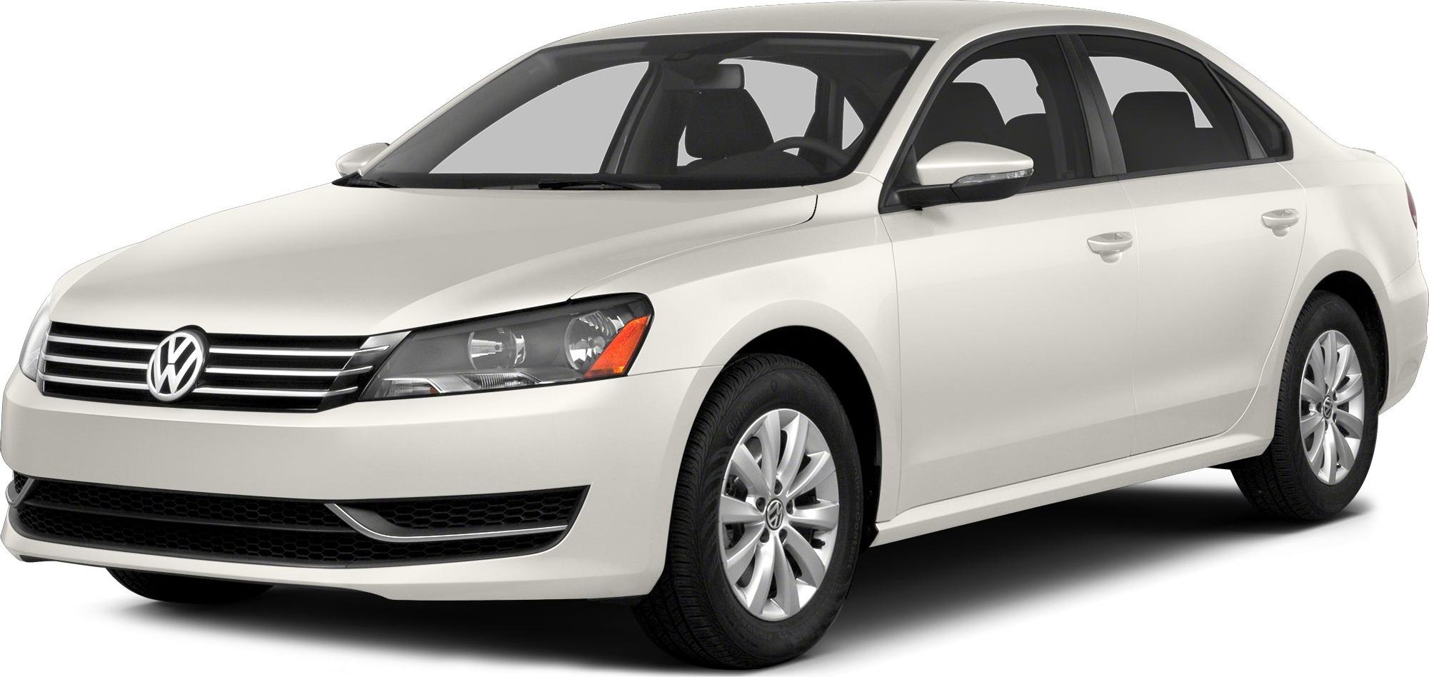 White sedan with chrome grille and alloy wheels front side view
