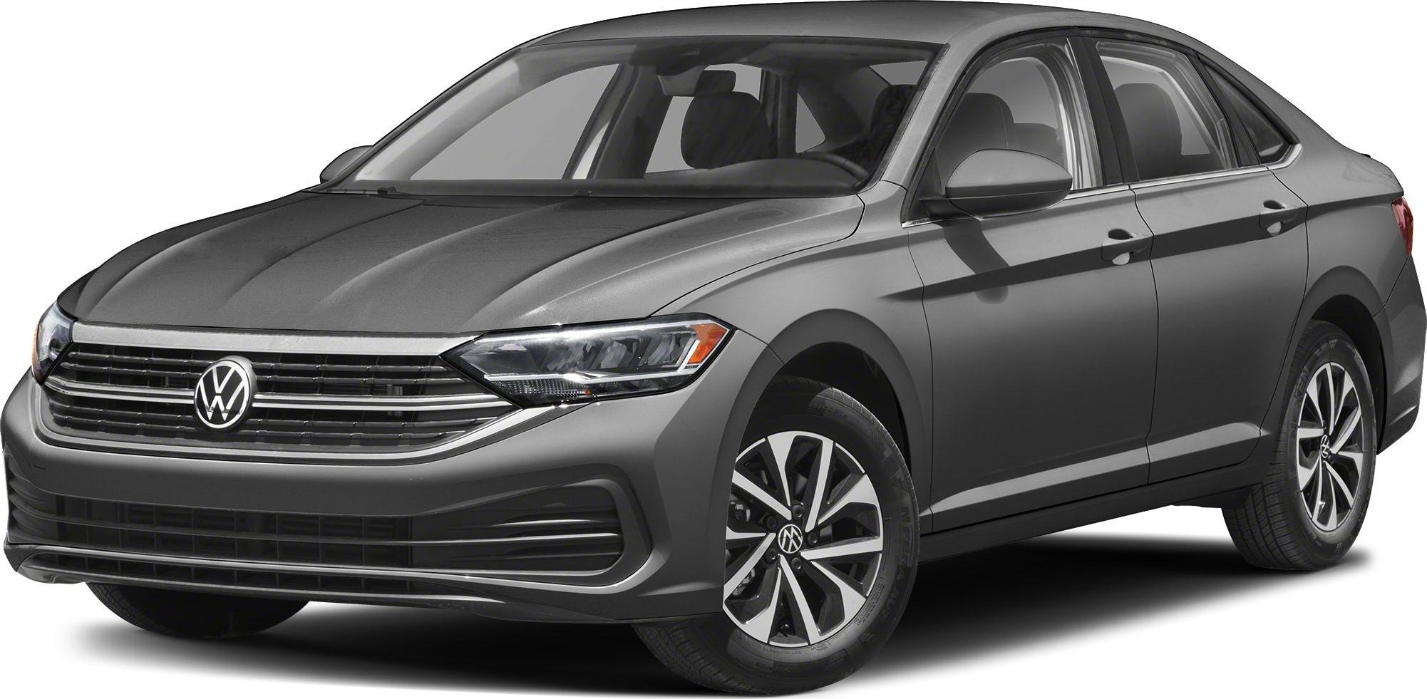 3/4 front-left view, Platinum Gray Metallic