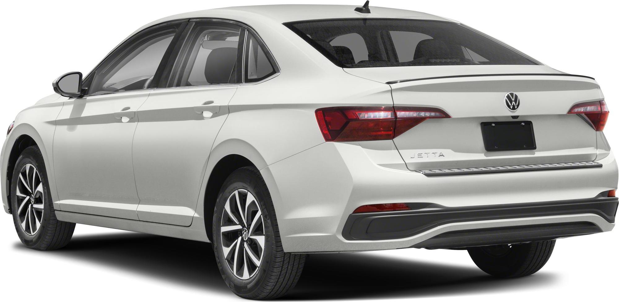 3/4 rear-left view