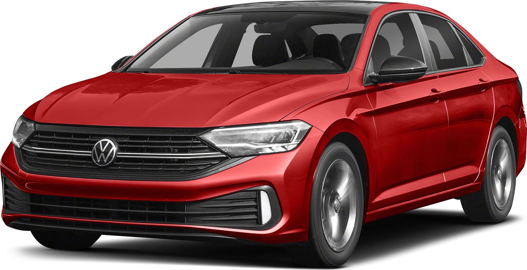 3/4 front-left view, Kings Red Metallic