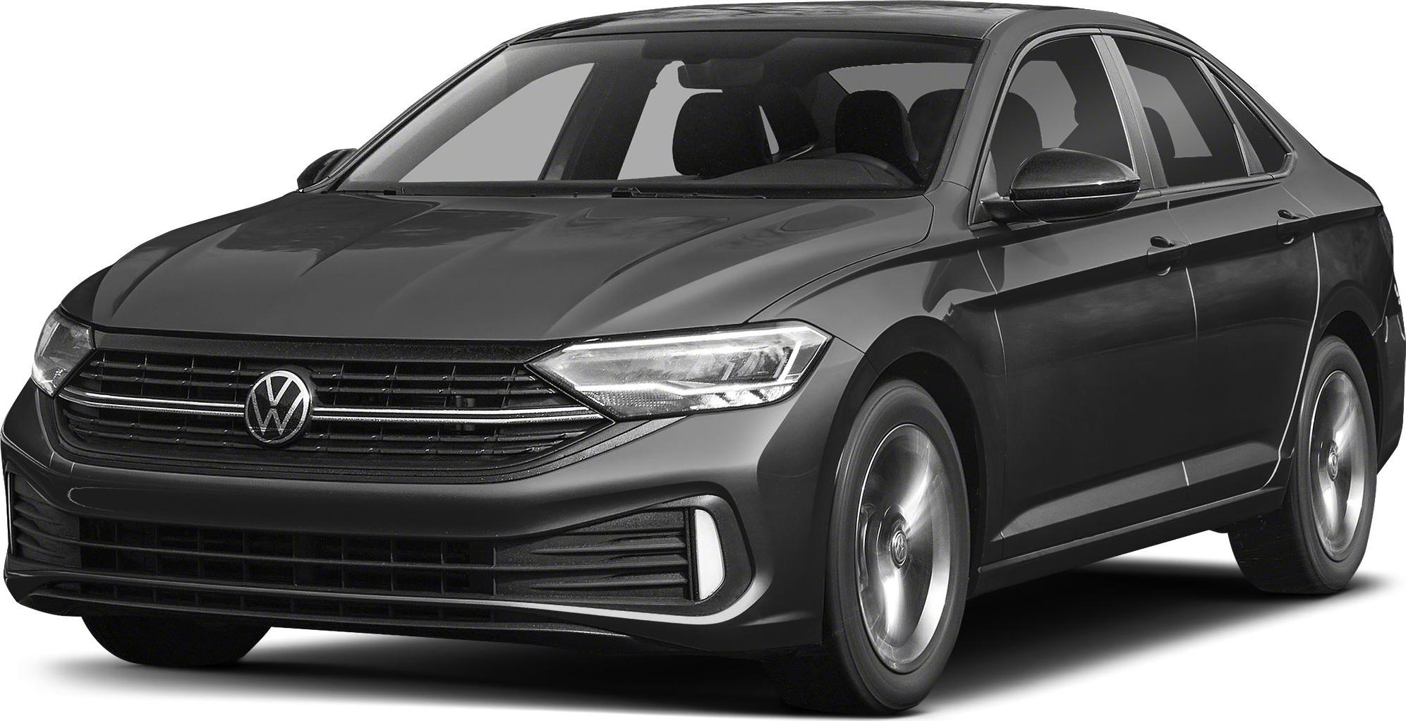 3/4 front-left view, Platinum Gray Metallic