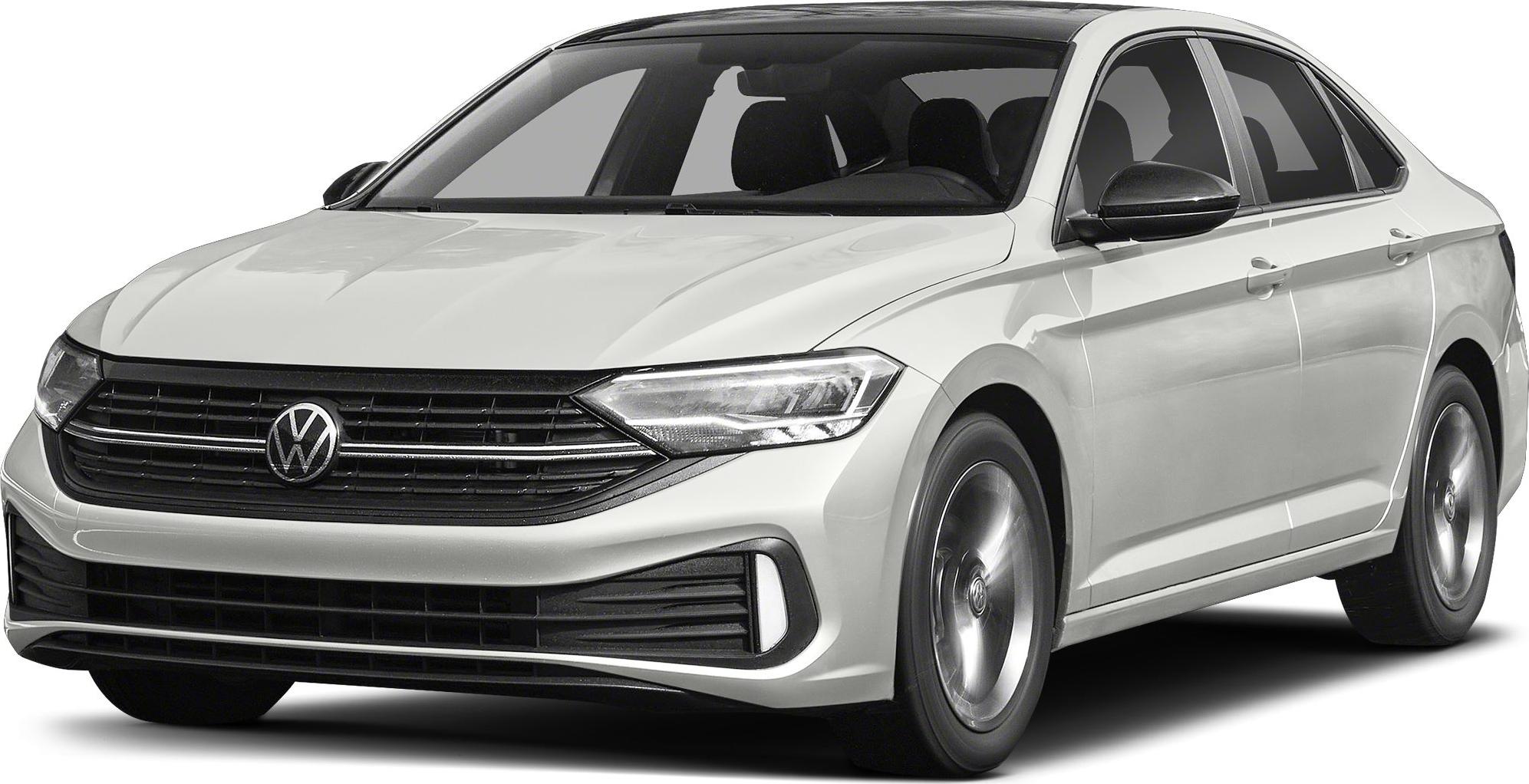 Front view with LED headlights and distinctive grille