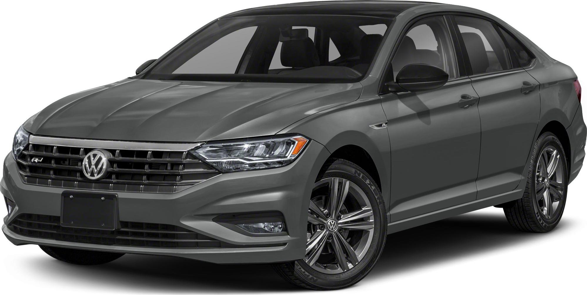 Front side view with sleek headlamps and alloy wheels