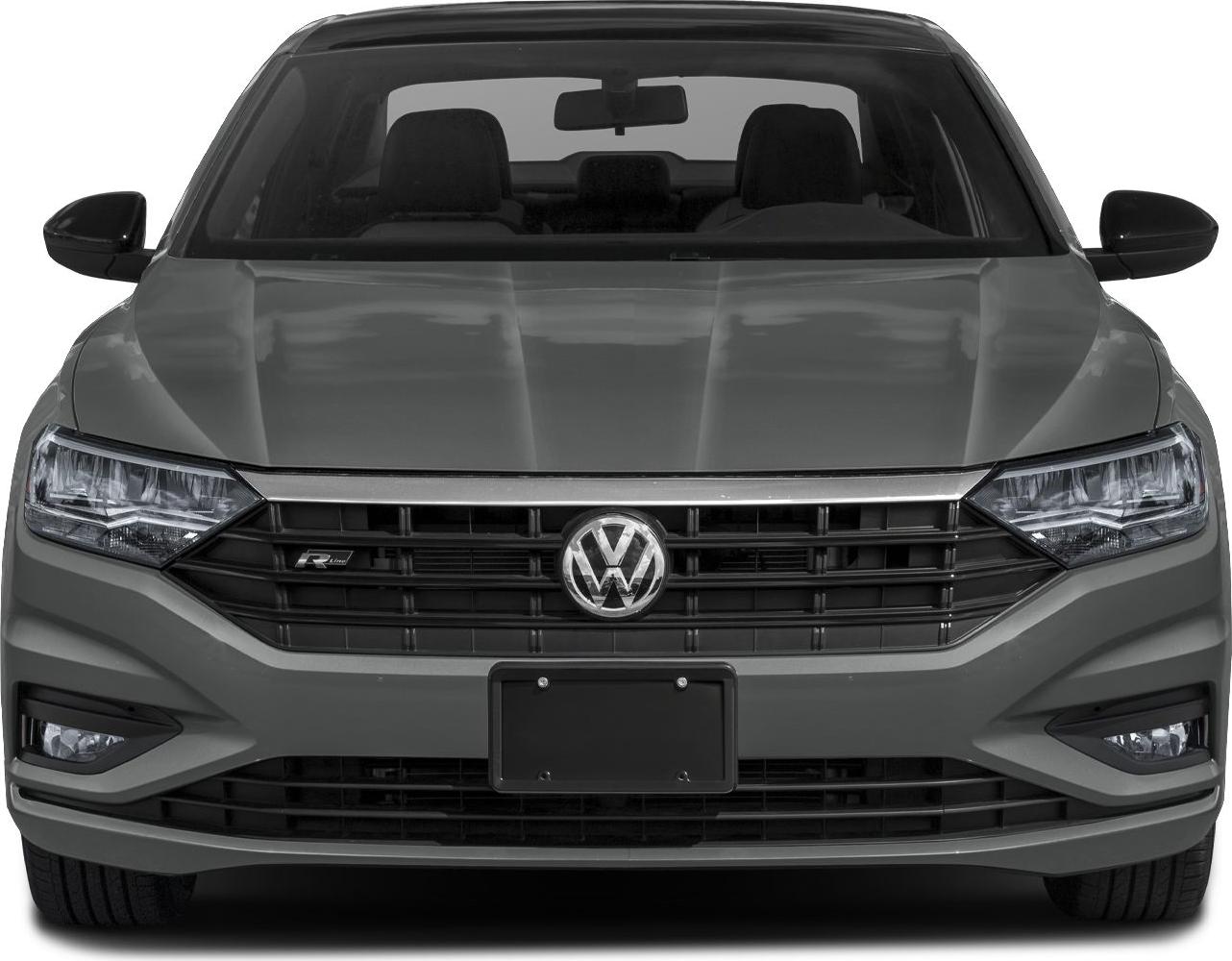 2019 Volkswagen Jetta VII Front View