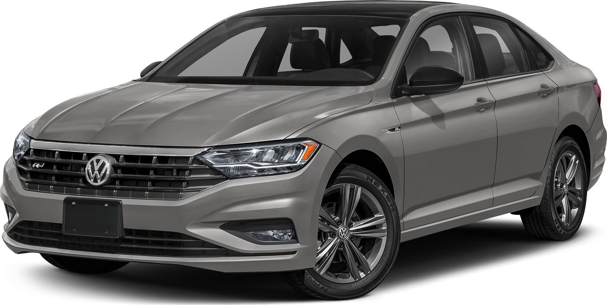 Front and side profile with grille, headlights, and alloy wheels