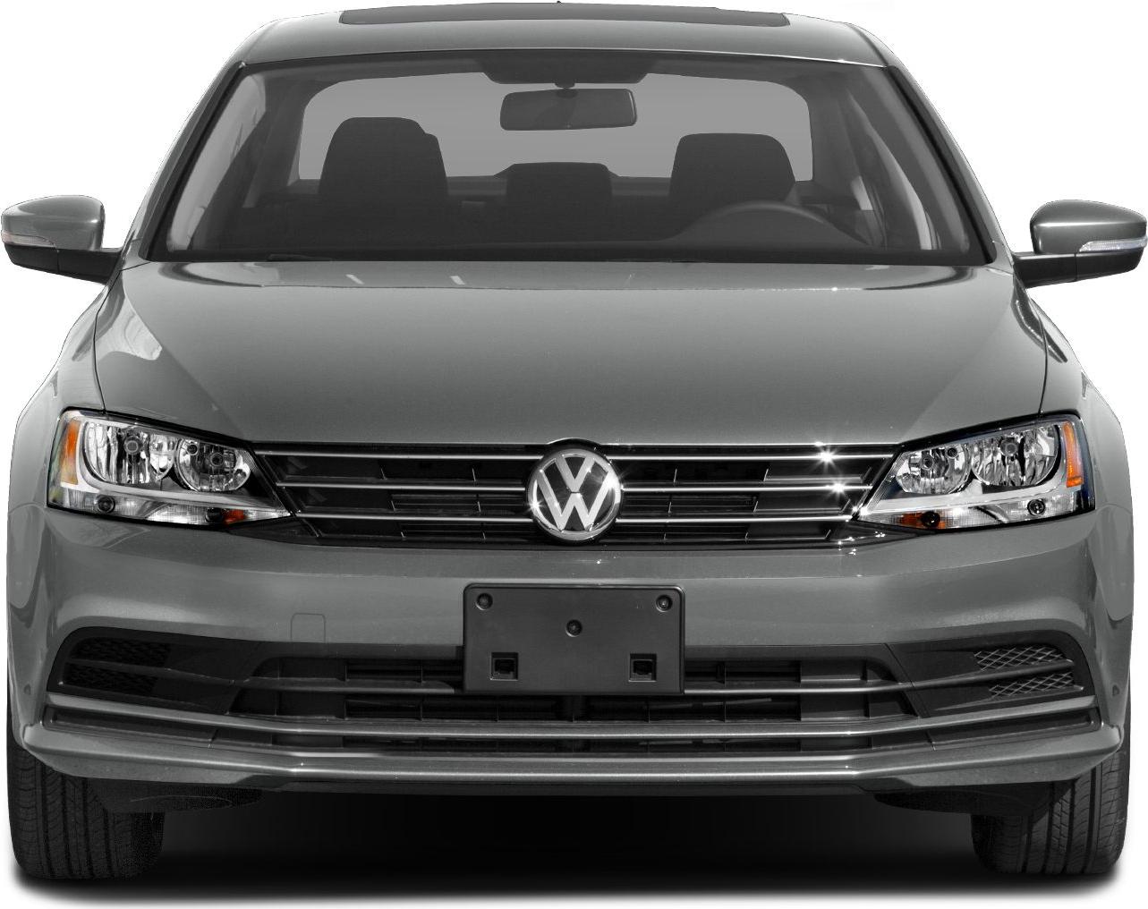 2014 Volkswagen Jetta VI (facelift 2014) Front View