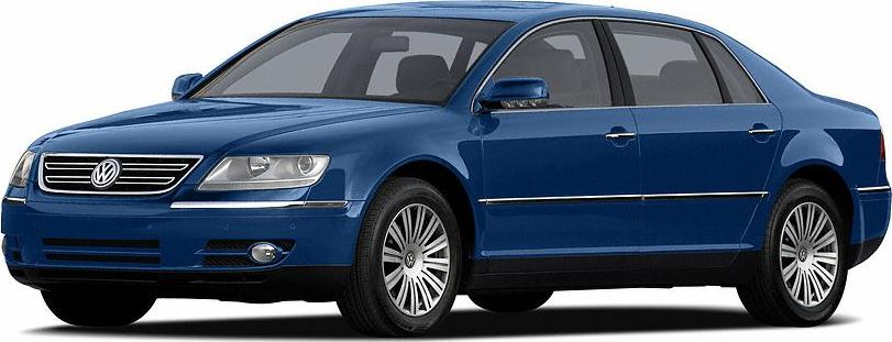 3/4 front-left view, Deep Blue Pearl Effect
