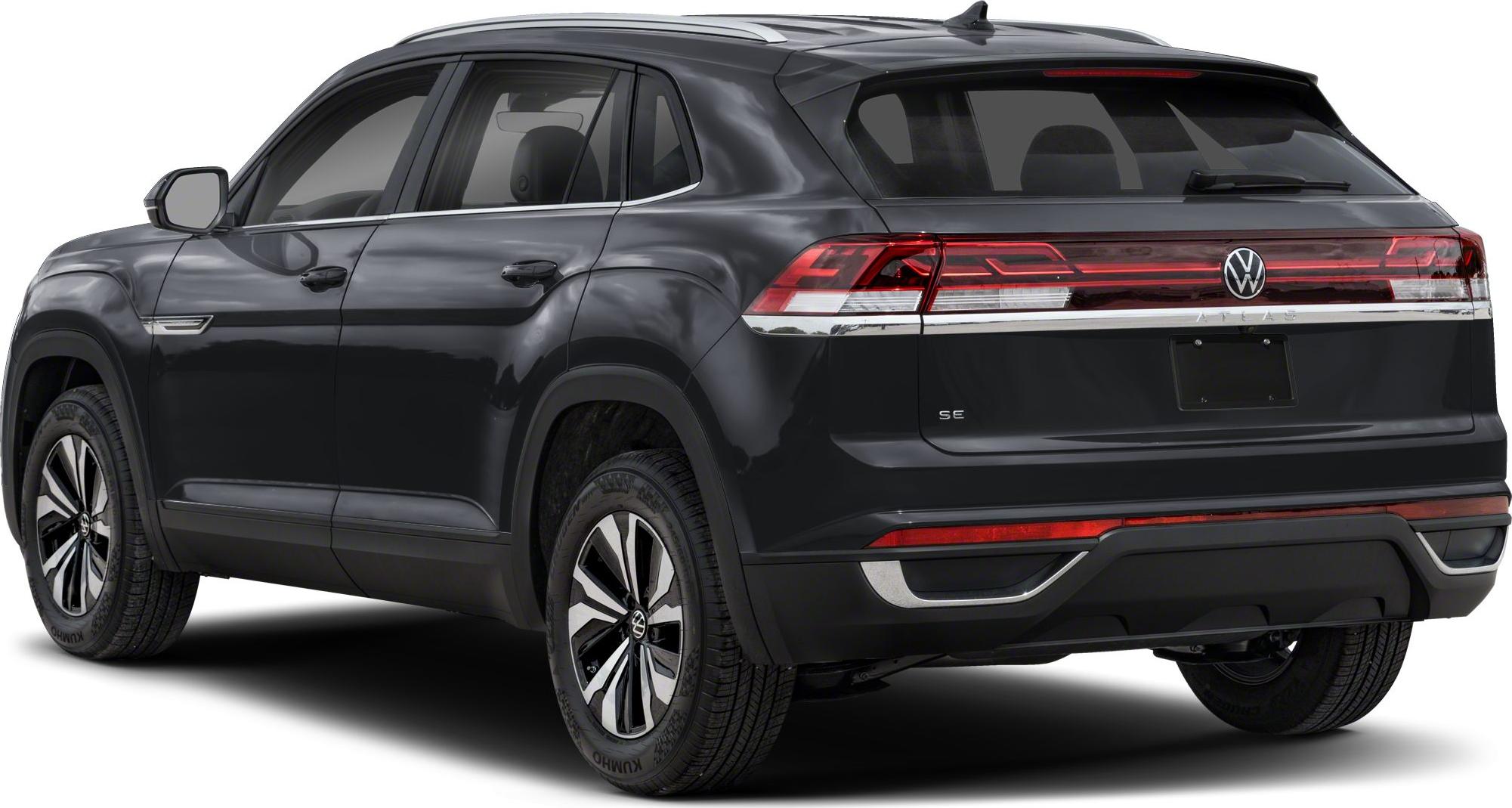 3/4 rear-left view