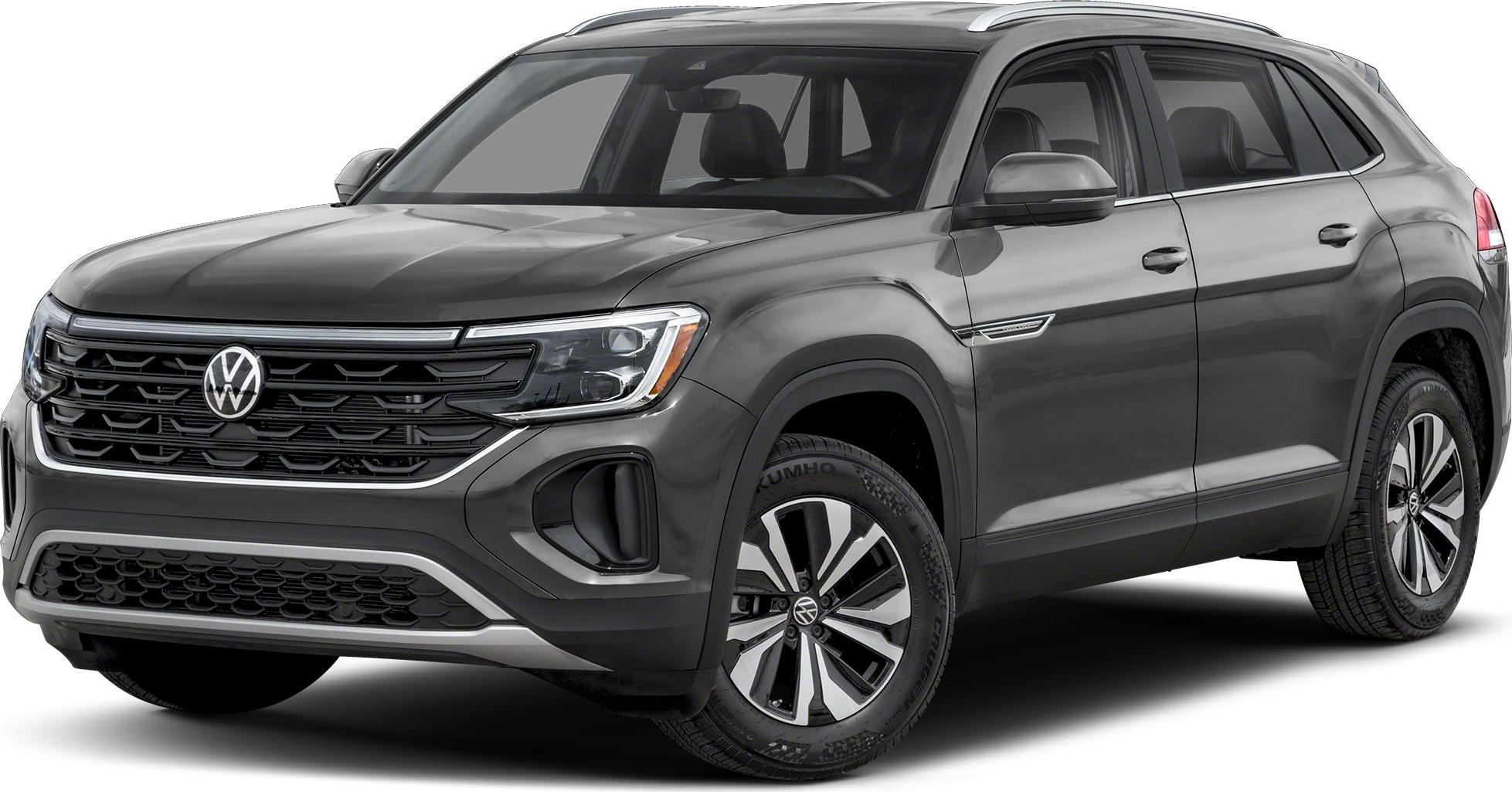 3/4 front-left view, Platinum Gray Metallic