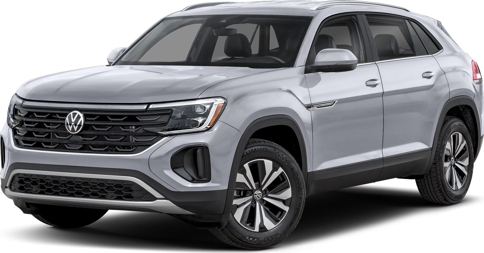 3/4 front-left view, Silver Mist Metallic