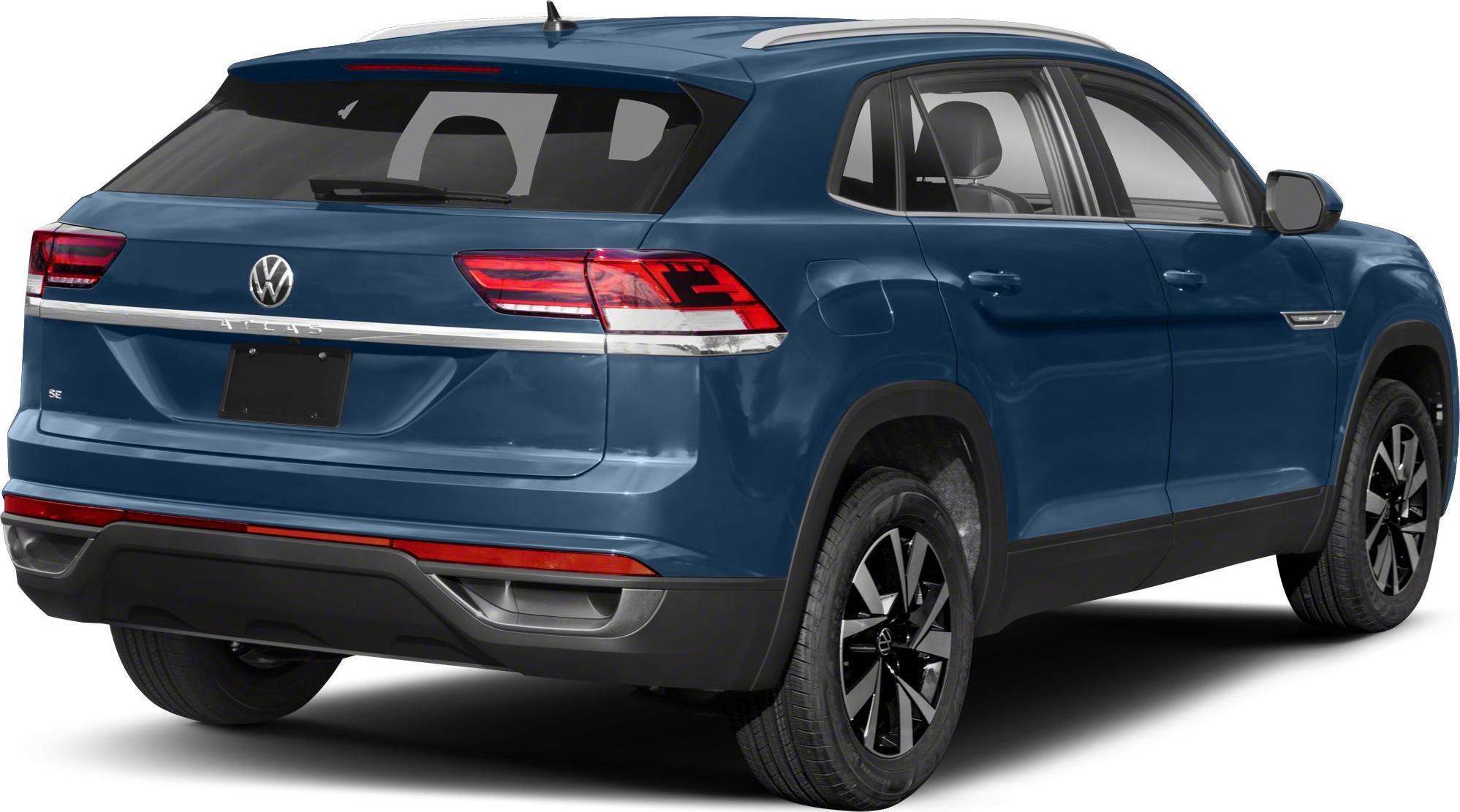 3/4 rear-right view