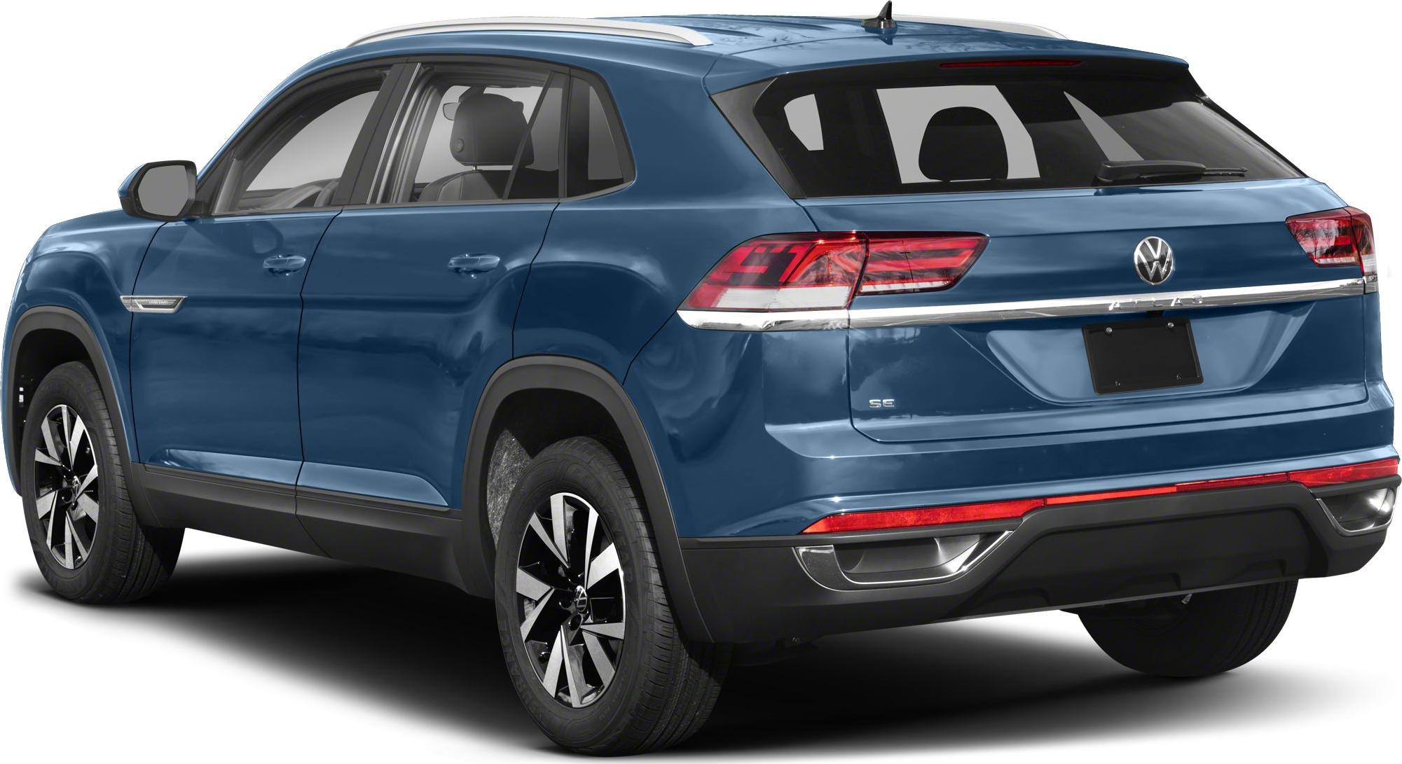 3/4 rear-left view
