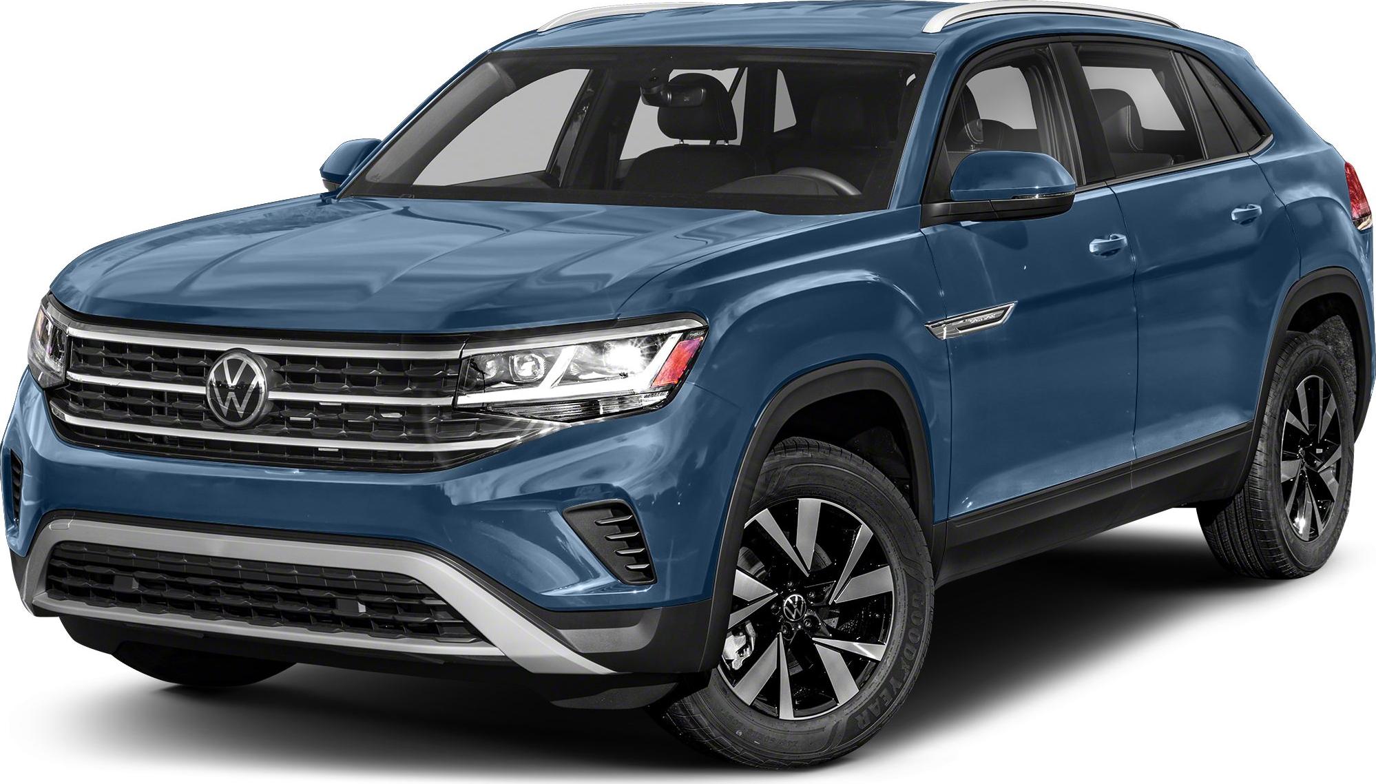 3/4 front-left view, Tourmaline Blue Metallic