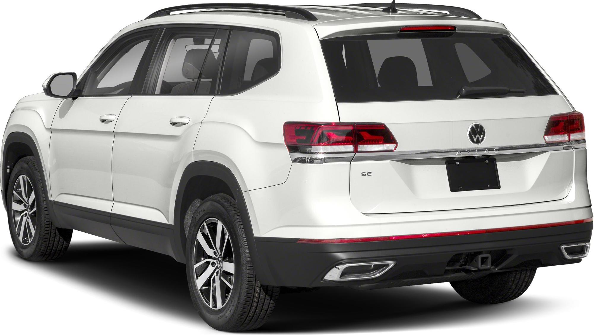 3/4 rear-left view