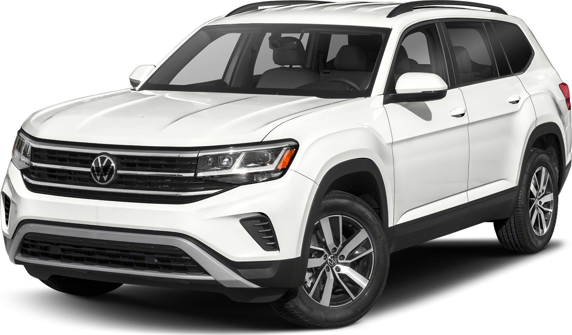 3/4 front-left view, Pure White