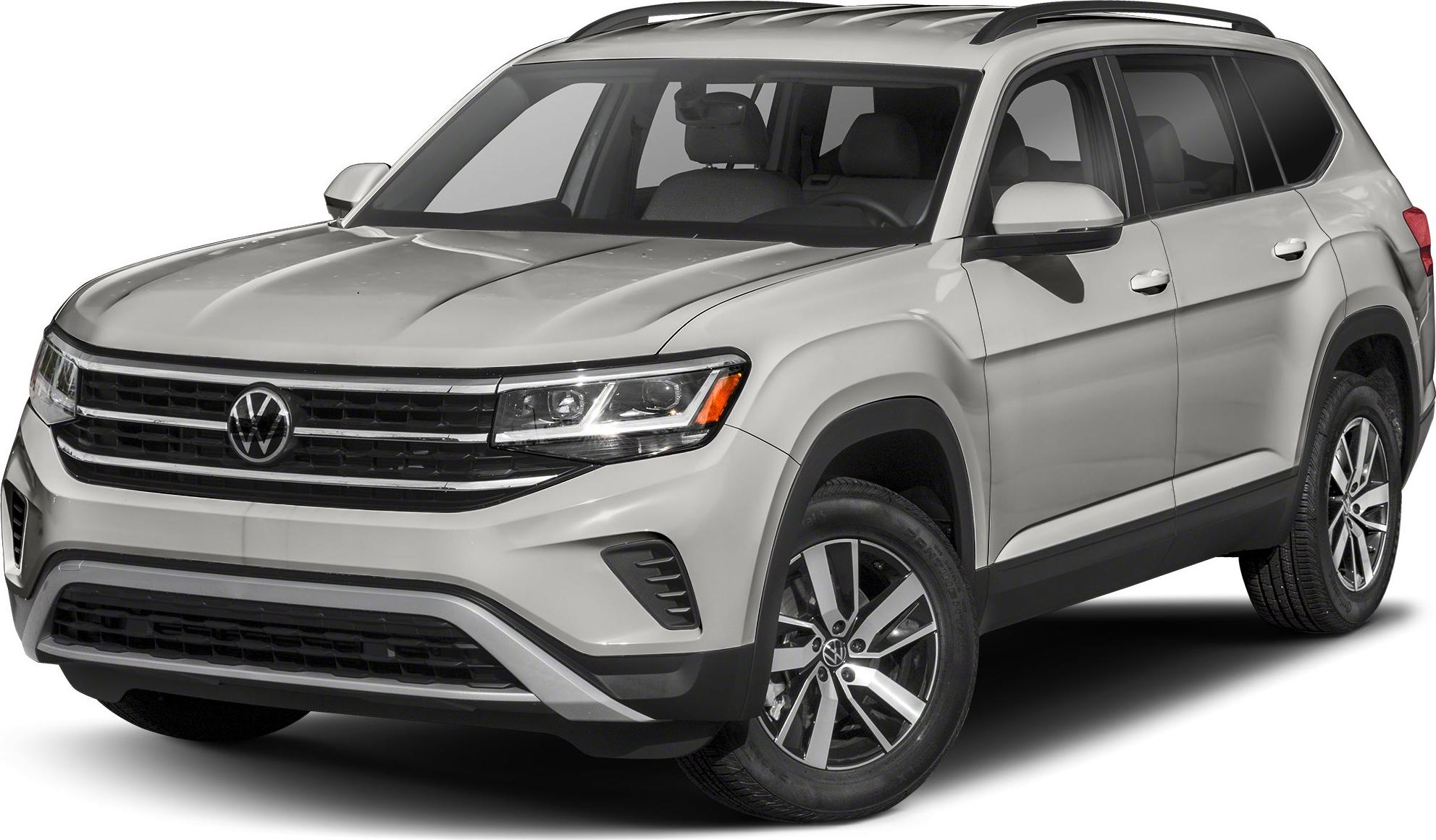 SUV front grille and side profile with alloy wheels