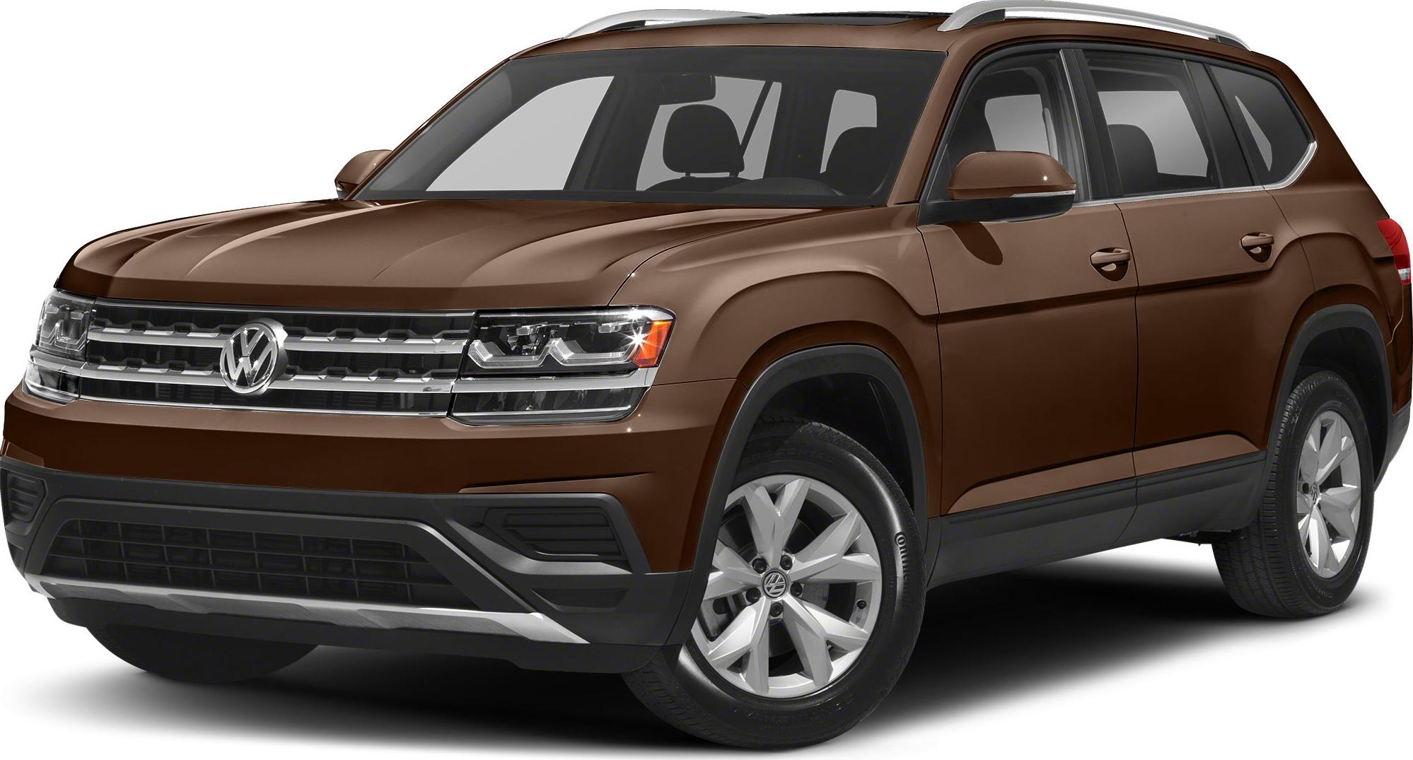 3/4 front-left view, Terra Brown Metallic
