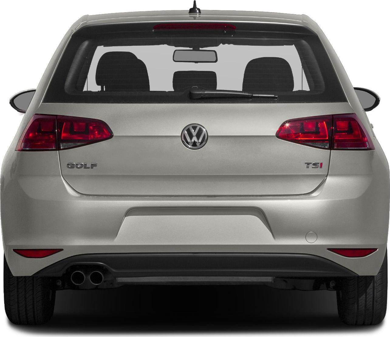 rear view