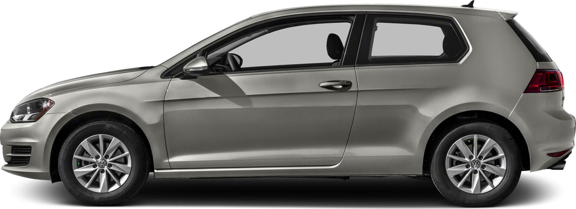 2013 Volkswagen Gol (G5) III (facelift 2013) Side View Left
