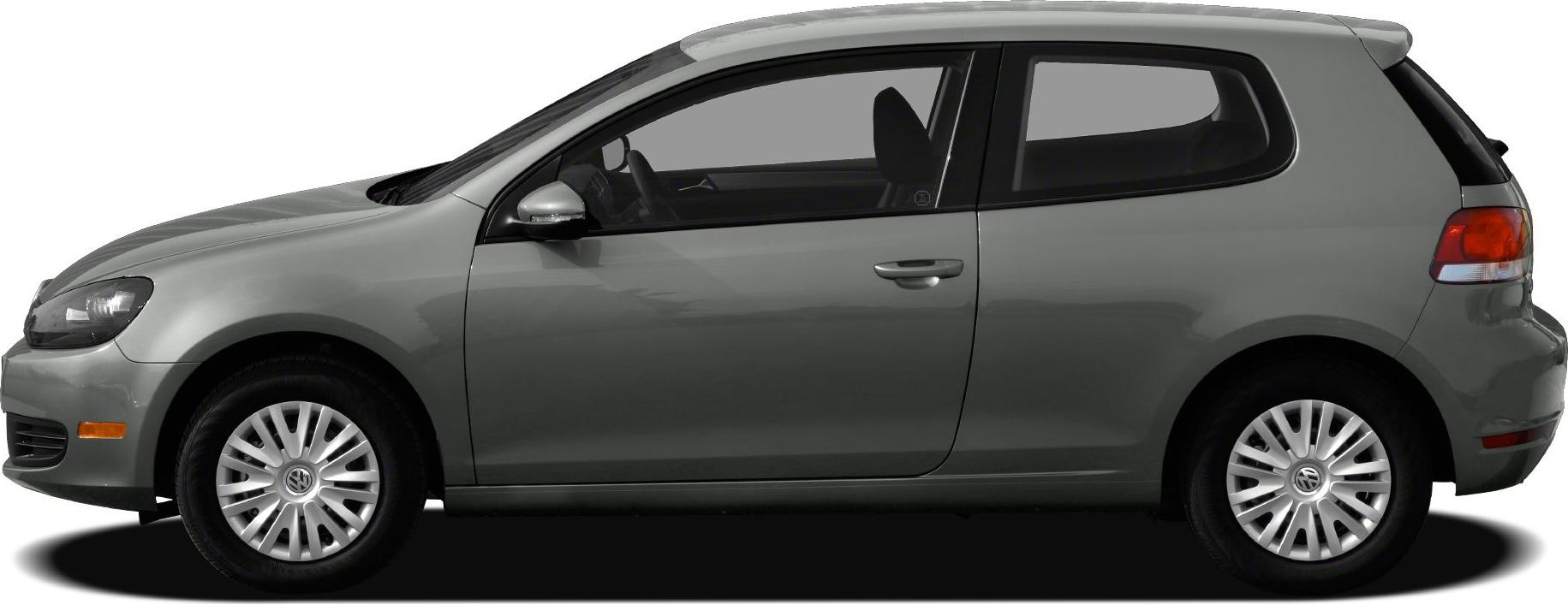 2009 Volkswagen Gol (G5) III Side View Left