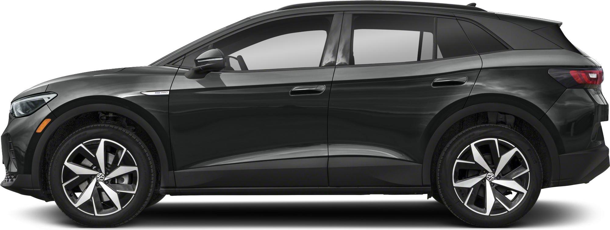 2021 Volkswagen ID.4 Side View Left
