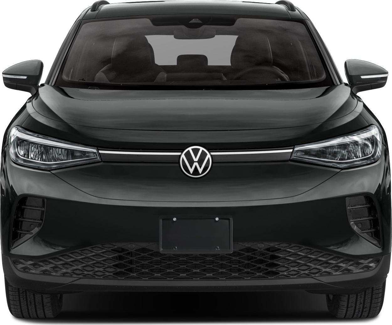 2021 Volkswagen ID.4 Front View