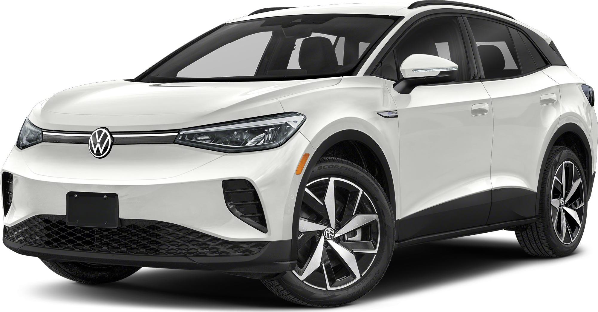 3/4 front-left view, Pure White