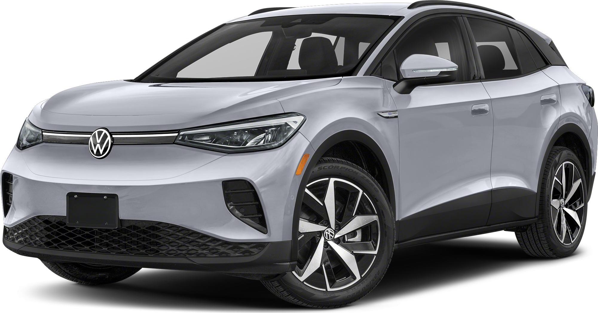 3/4 front-left view, Silver Mist Metallic