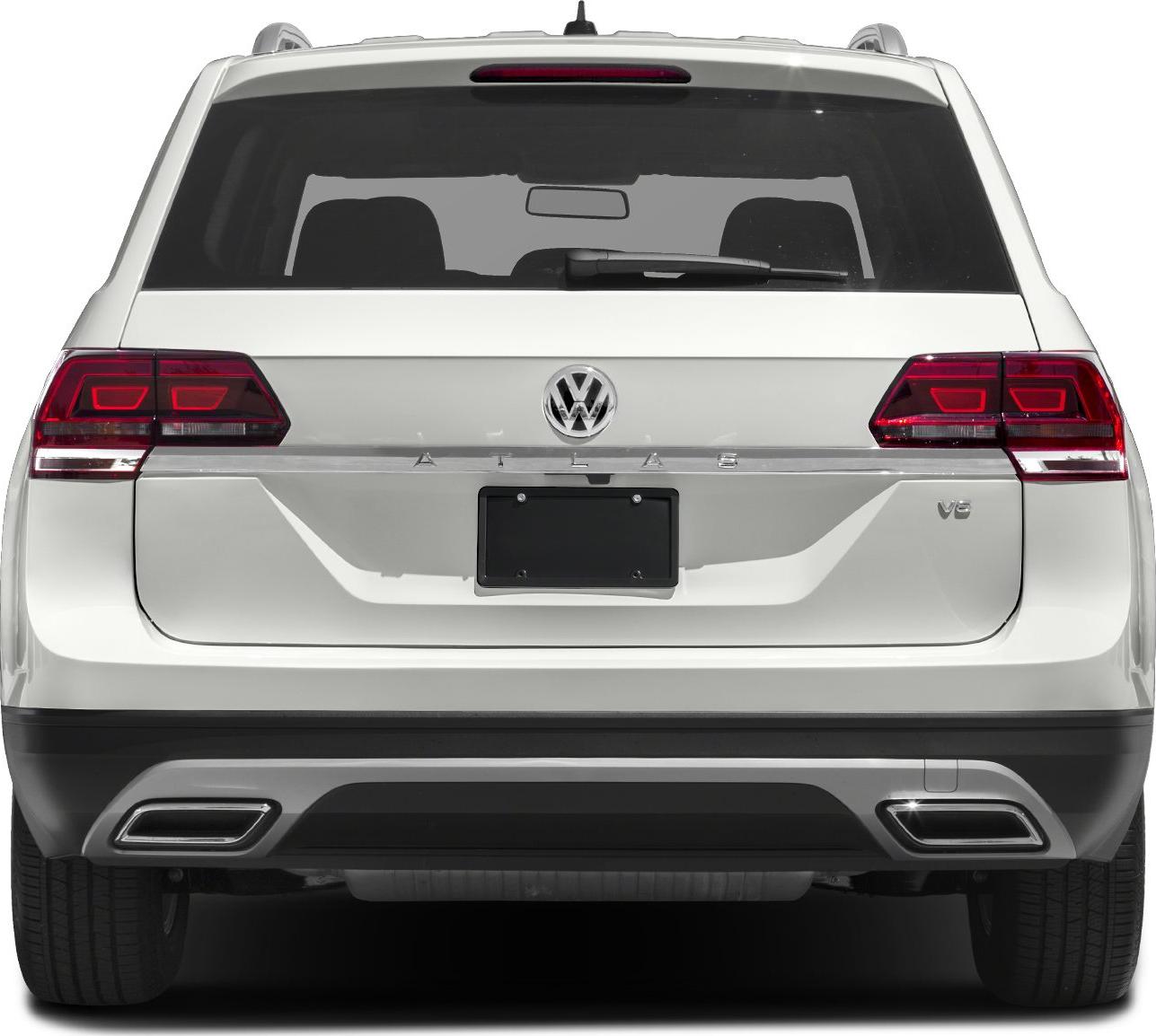 rear view